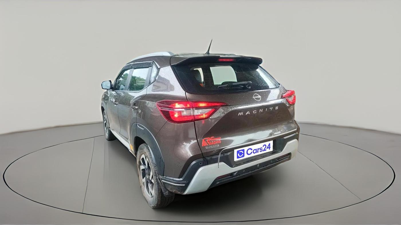 2021 Nissan MAGNITE XV EXECUTIVE TURBO, Petrol, Manual, 64,286 km, exterior