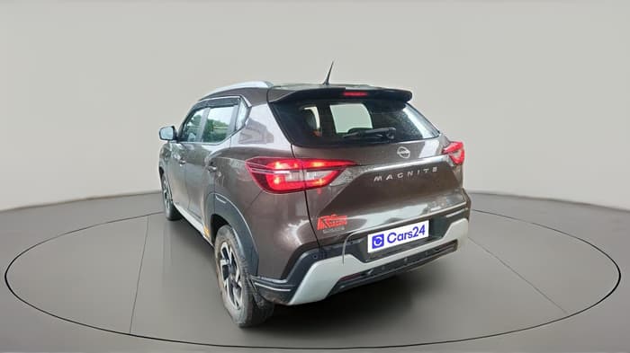 2021 Nissan MAGNITE XV EXECUTIVE TURBO, Petrol, Manual, 64,286 km, exterior