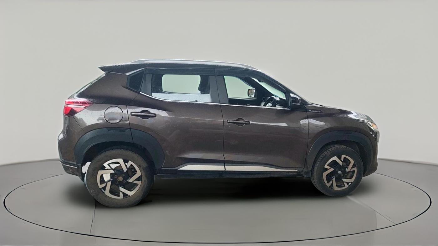 2021 Nissan MAGNITE XV EXECUTIVE TURBO, Petrol, Manual, 64,286 km, exterior