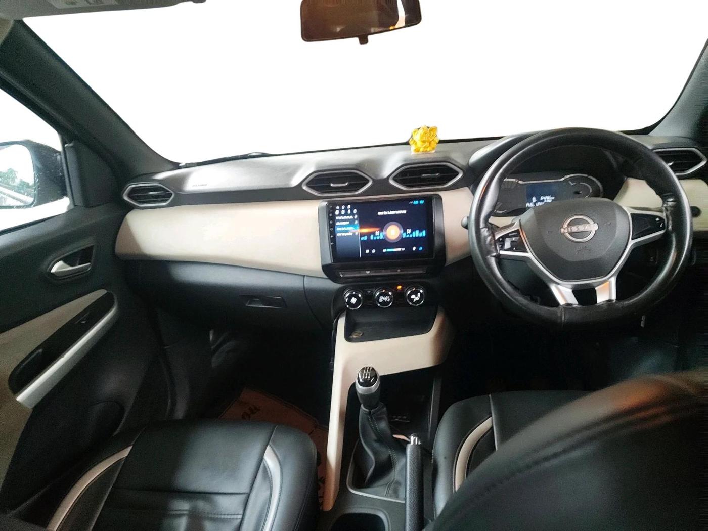 2021 Nissan MAGNITE XV EXECUTIVE TURBO, Petrol, Manual, 64,286 km, interior