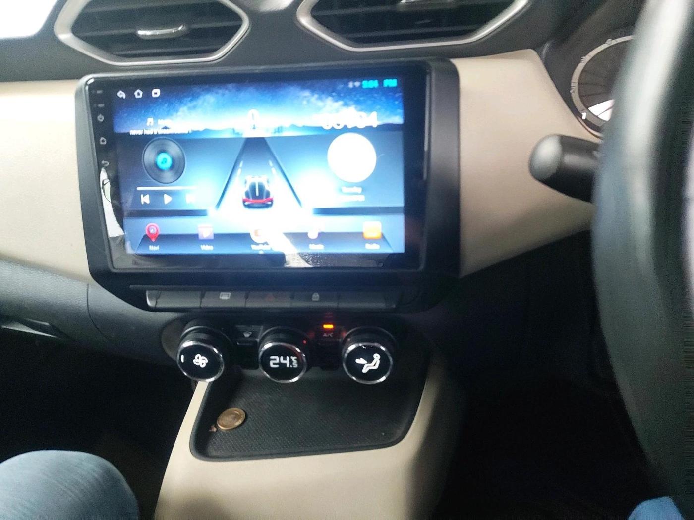 2021 Nissan MAGNITE XV EXECUTIVE TURBO, Petrol, Manual, 64,286 km, interior
