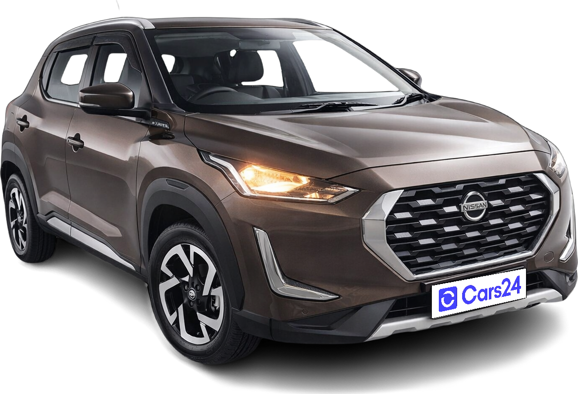 2021 Nissan MAGNITE - SUV - Petrol - Manual - ₹6.00 lakh
