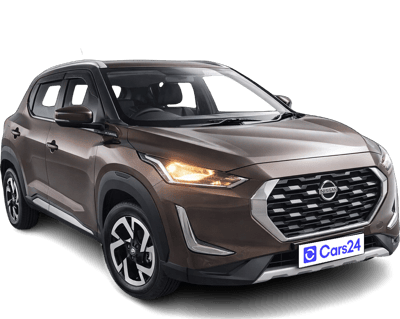 2021 Nissan MAGNITE - SUV - Petrol - Manual - ₹6.00 lakh