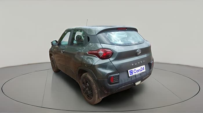 2022 Tata PUNCH ADVENTURE MT, Petrol, Manual, 40,166 km, exterior