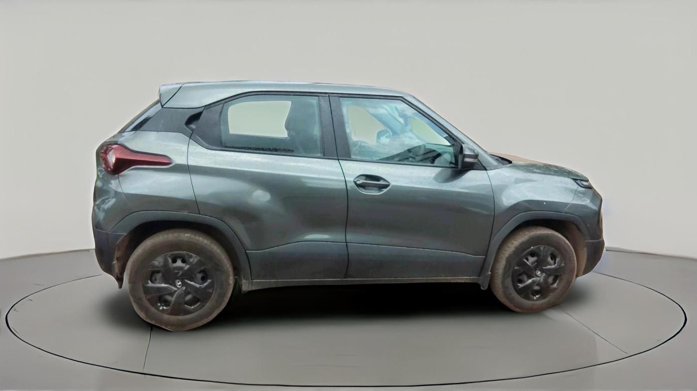 2022 Tata PUNCH ADVENTURE MT, Petrol, Manual, 40,166 km, exterior