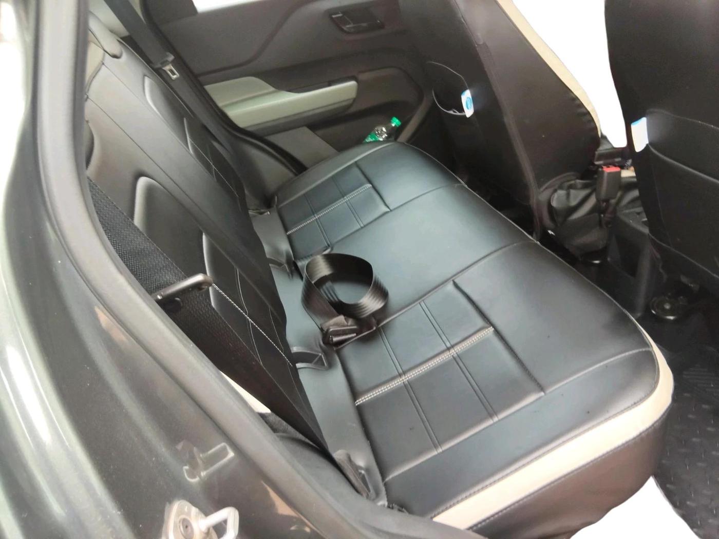 2022 Tata PUNCH ADVENTURE MT, Petrol, Manual, 40,166 km, interior