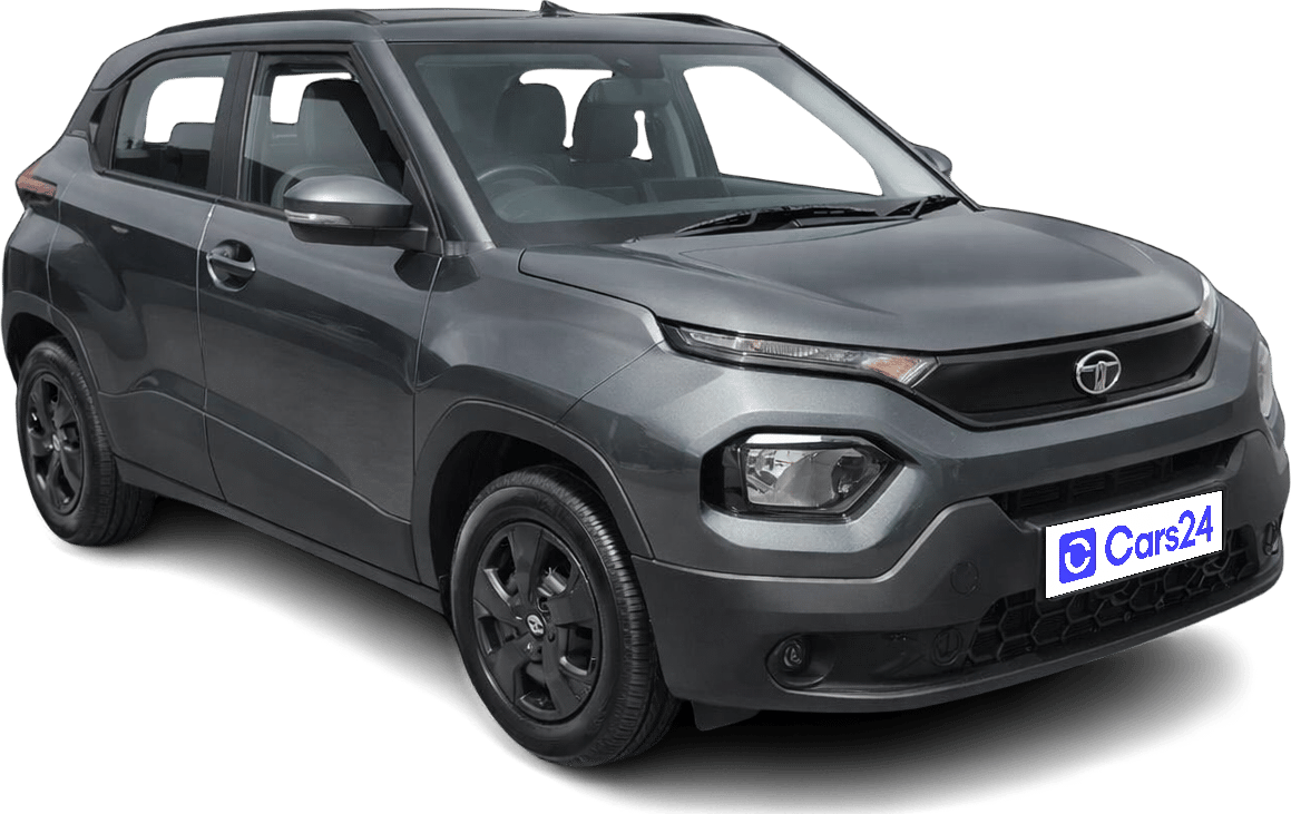 2022 Tata PUNCH - SUV - Petrol - Manual - ₹5.00 lakh
