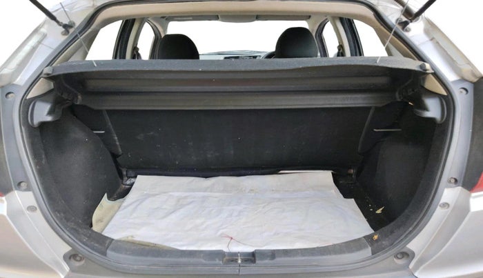 2018 Honda WR-V 1.2L I-VTEC S MT, Petrol, Manual, 53,625 km, exterior