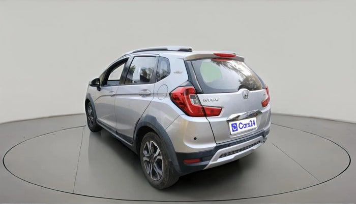 2018 Honda WR-V 1.2L I-VTEC S MT, Petrol, Manual, 53,625 km, exterior