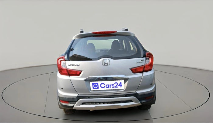 2018 Honda WR-V 1.2L I-VTEC S MT, Petrol, Manual, 53,625 km, exterior