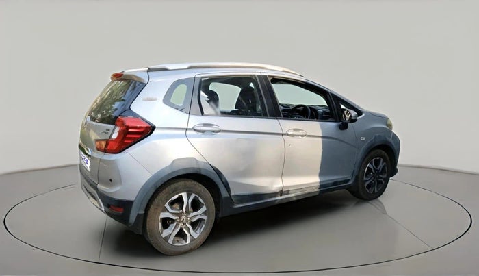 2018 Honda WR-V 1.2L I-VTEC S MT, Petrol, Manual, 53,625 km, exterior