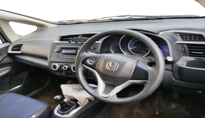 2018 Honda WR-V 1.2L I-VTEC S MT, Petrol, Manual, 53,625 km, interior