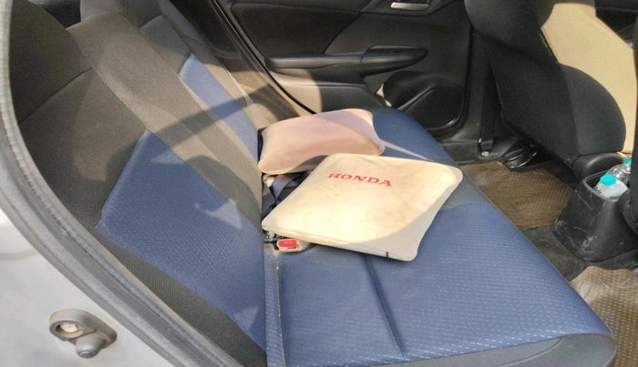 2018 Honda WR-V 1.2L I-VTEC S MT, Petrol, Manual, 53,625 km, interior