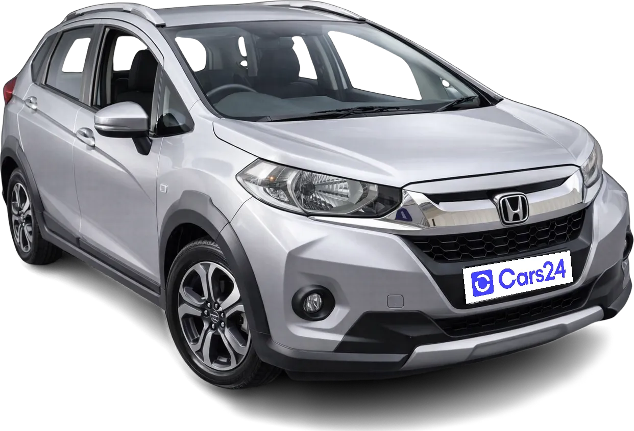 2018 Honda WR-V - SUV - Petrol - Manual - ₹4.50 lakh