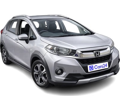 2018 Honda WR-V - SUV - Petrol - Manual - ₹4.00 lakh