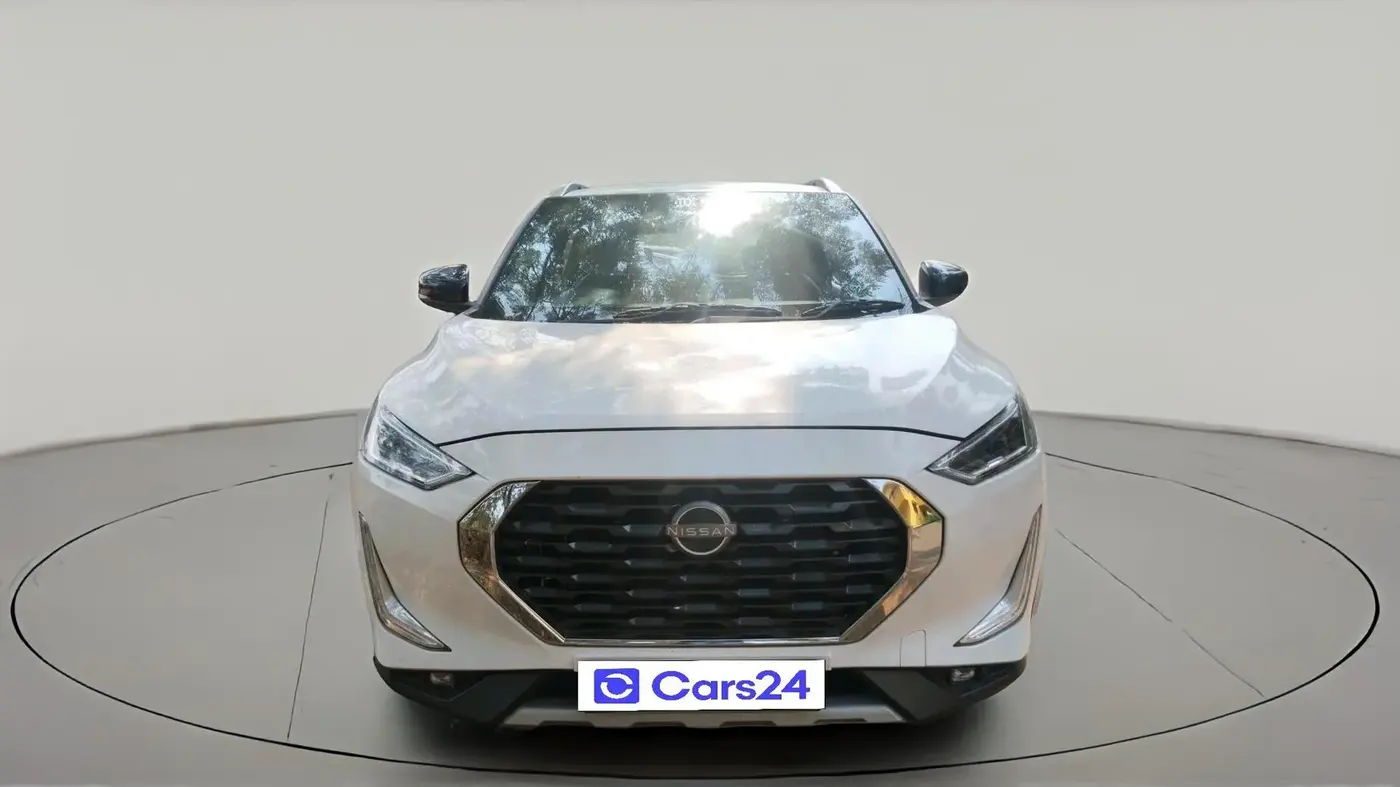 2023 Nissan MAGNITE XV PREMIUM, Petrol, Manual, 35,228 km, exterior