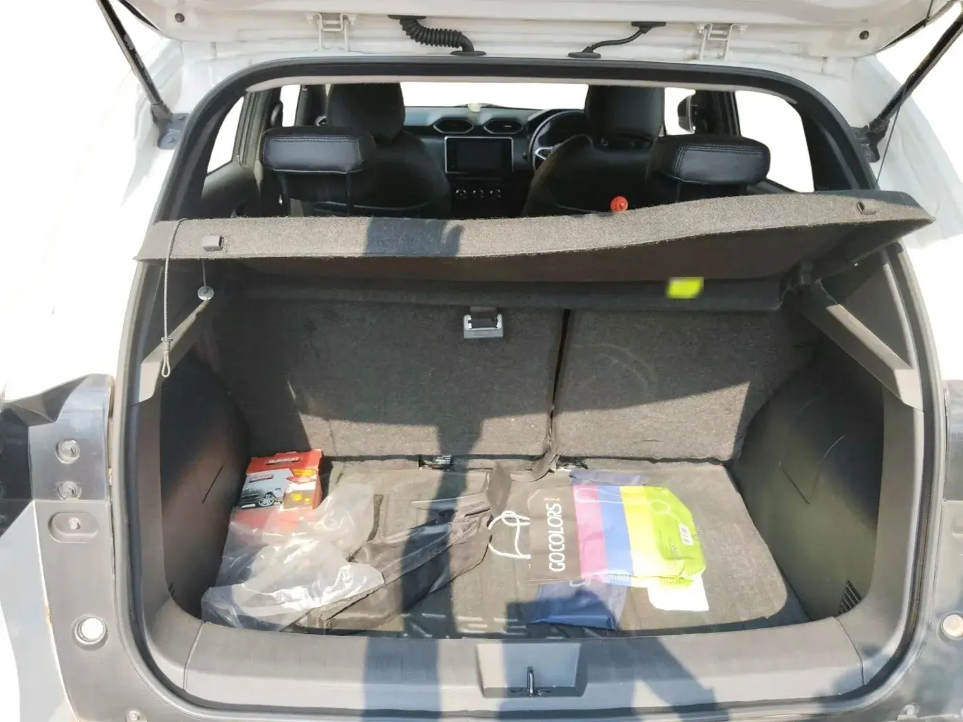 2023 Nissan MAGNITE XV PREMIUM, Petrol, Manual, 35,228 km, exterior