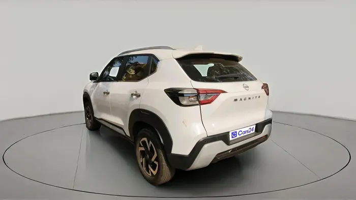 2023 Nissan MAGNITE XV PREMIUM, Petrol, Manual, 35,228 km, exterior