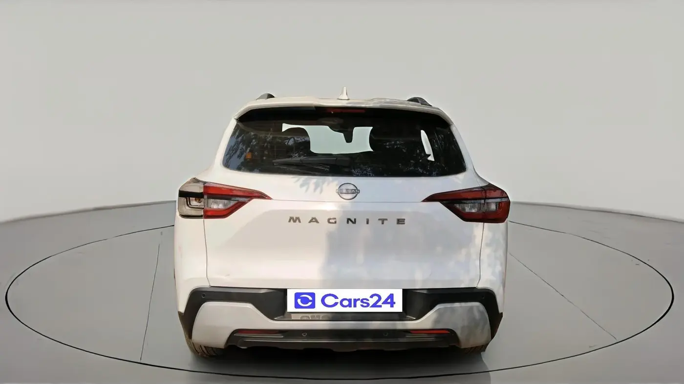 2023 Nissan MAGNITE XV PREMIUM, Petrol, Manual, 35,228 km, exterior