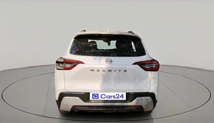 2023 Nissan MAGNITE XV PREMIUM, Petrol, Manual, 35,228 km, exterior