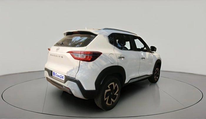 2023 Nissan MAGNITE XV PREMIUM, Petrol, Manual, 35,228 km, exterior