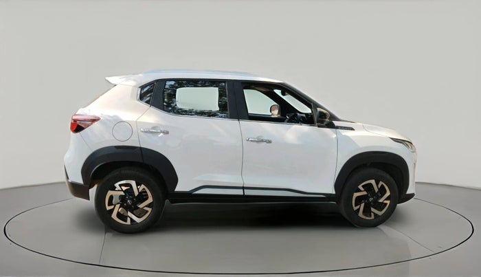 2023 Nissan MAGNITE XV PREMIUM, Petrol, Manual, 35,228 km, exterior