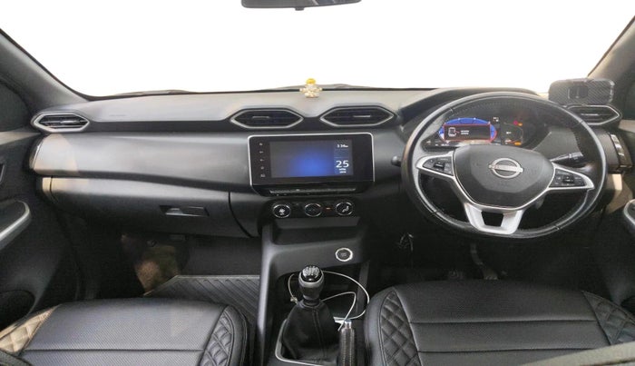 2023 Nissan MAGNITE XV PREMIUM, Petrol, Manual, 35,228 km, interior