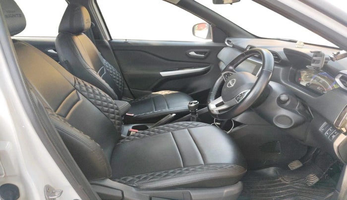 2023 Nissan MAGNITE XV PREMIUM, Petrol, Manual, 35,228 km, interior