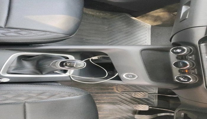 2023 Nissan MAGNITE XV PREMIUM, Petrol, Manual, 35,228 km, interior