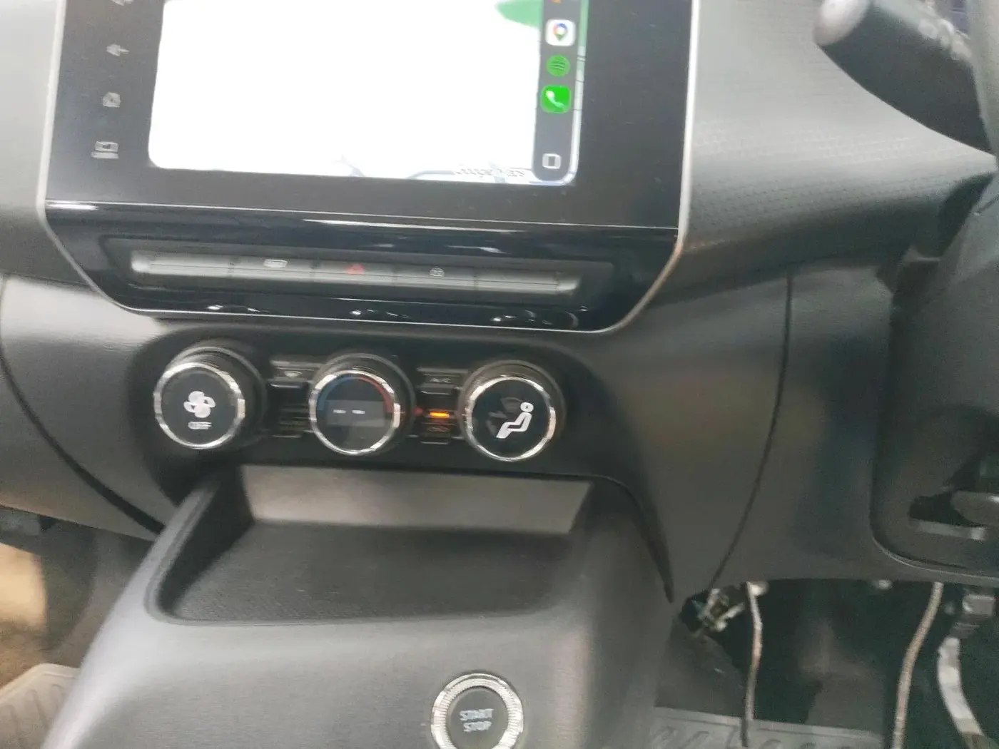 2023 Nissan MAGNITE XV PREMIUM, Petrol, Manual, 35,228 km, interior