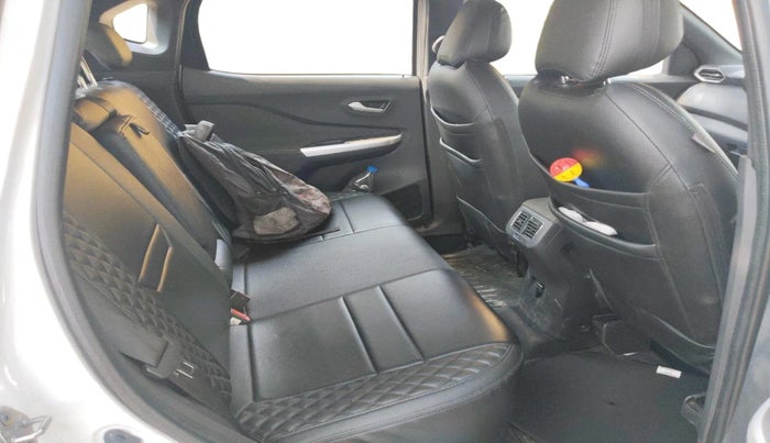 2023 Nissan MAGNITE XV PREMIUM, Petrol, Manual, 35,228 km, interior