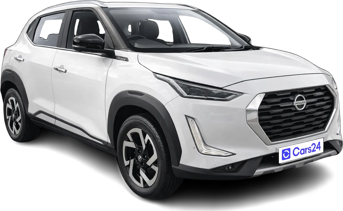 2023 Nissan MAGNITE - SUV - Petrol - Manual - ₹6.49 lakh