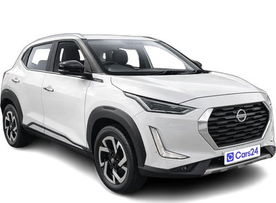 2023 Nissan MAGNITE - SUV - Petrol - Manual - ₹6.49 lakh