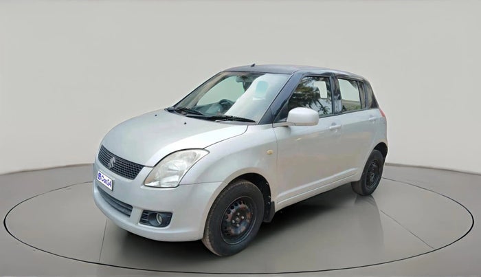 2010 Maruti Swift LXI, Petrol, Manual, 1,19,747 km, exterior
