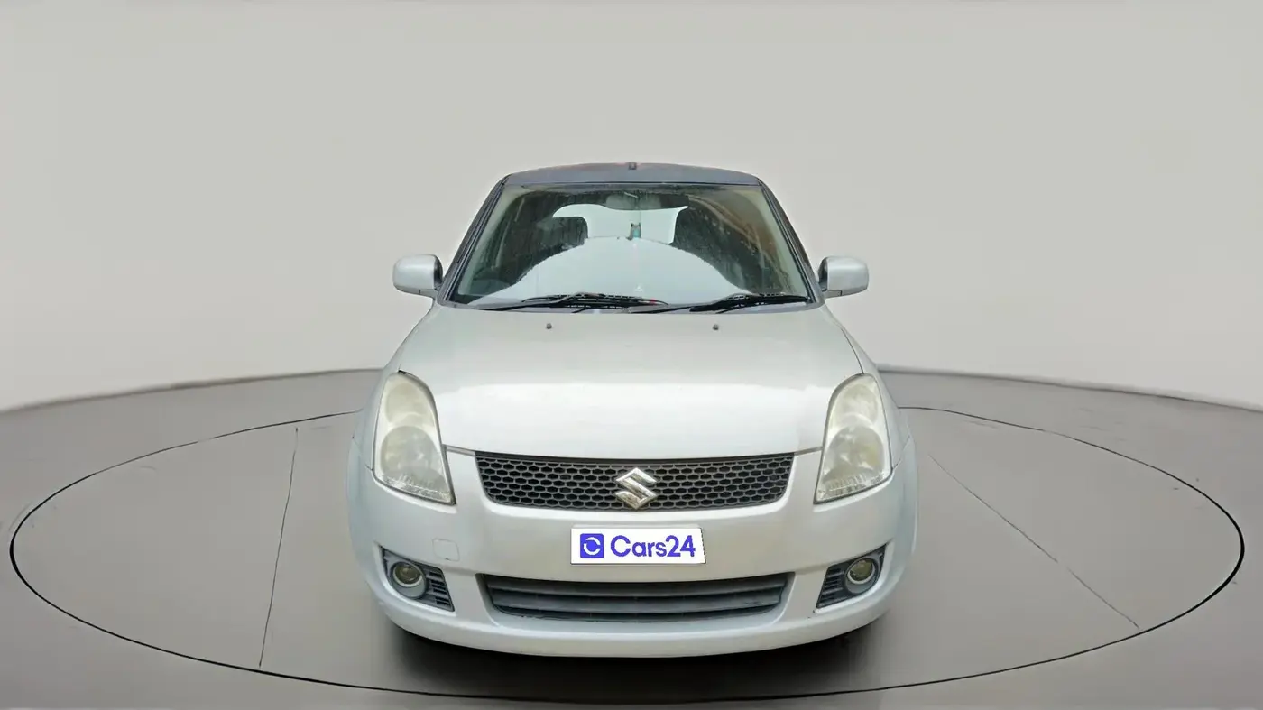 2010 Maruti Swift LXI, Petrol, Manual, 1,19,747 km, exterior