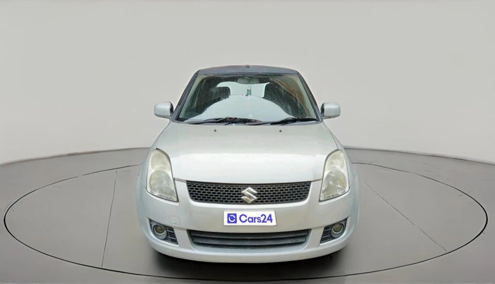 2010 Maruti Swift LXI, Petrol, Manual, 1,19,747 km, exterior