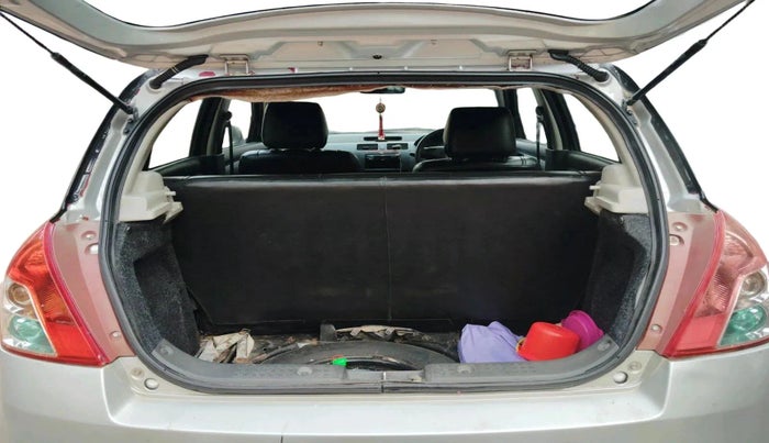 2010 Maruti Swift LXI, Petrol, Manual, 1,19,747 km, exterior