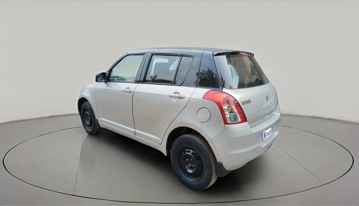 2010 Maruti Swift LXI, Petrol, Manual, 1,19,747 km, exterior