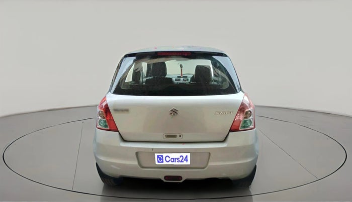 2010 Maruti Swift LXI, Petrol, Manual, 1,19,747 km, exterior