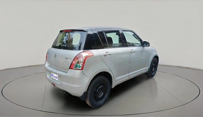 2010 Maruti Swift LXI, Petrol, Manual, 1,19,747 km, exterior