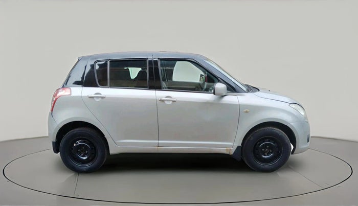 2010 Maruti Swift LXI, Petrol, Manual, 1,19,747 km, exterior