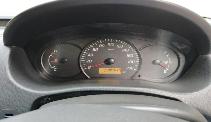 2010 Maruti Swift LXI, Petrol, Manual, 1,19,747 km, interior