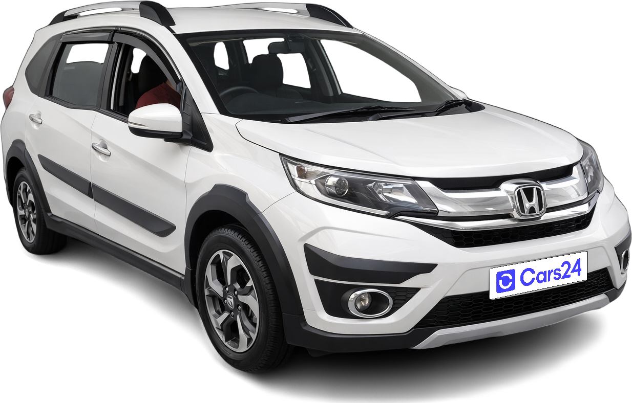 2016 Honda BR-V - SUV - Petrol - Automatic - ₹4.55 lakh