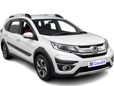 2016 Honda BR-V - SUV - Petrol - Automatic - ₹4.55 lakh