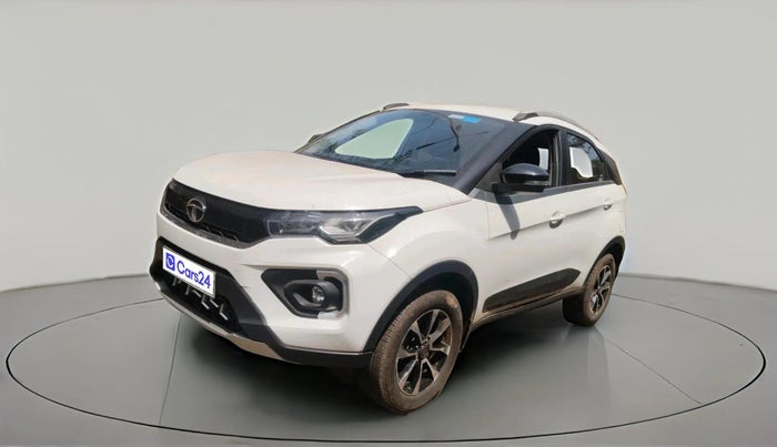 2021 Tata NEXON XZ PLUS PETROL, Petrol, Manual, 26,968 km, exterior