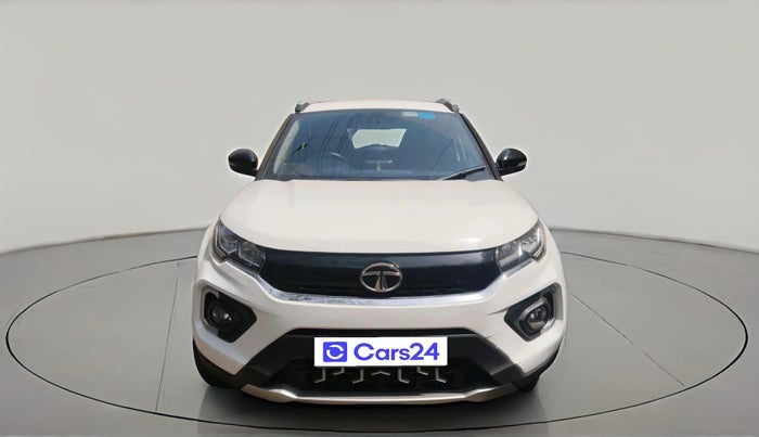 2021 Tata NEXON XZ PLUS PETROL, Petrol, Manual, 26,968 km, exterior