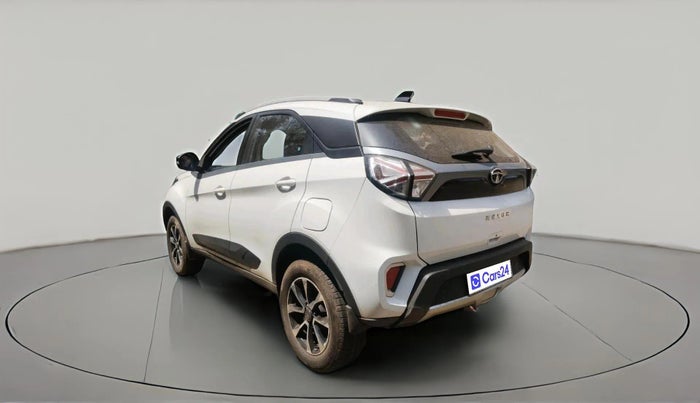 2021 Tata NEXON XZ PLUS PETROL, Petrol, Manual, 26,968 km, exterior