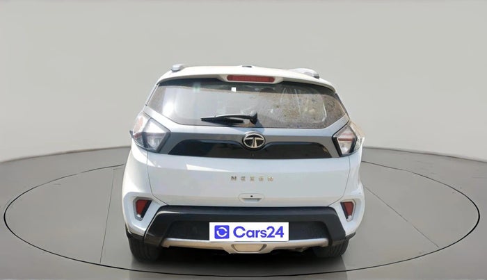 2021 Tata NEXON XZ PLUS PETROL, Petrol, Manual, 26,968 km, exterior
