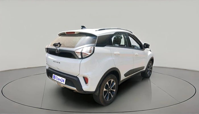 2021 Tata NEXON XZ PLUS PETROL, Petrol, Manual, 26,968 km, exterior