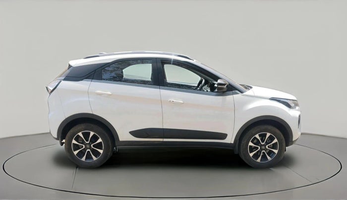 2021 Tata NEXON XZ PLUS PETROL, Petrol, Manual, 26,968 km, exterior